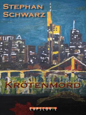 cover image of Krötenmord
